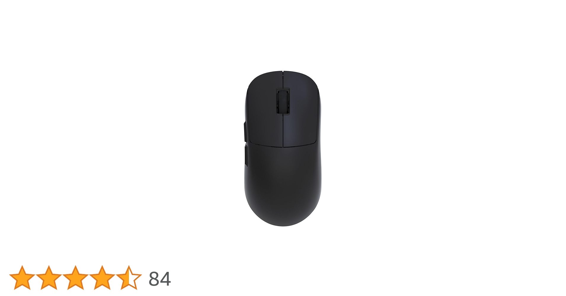 Amazon | AIM1 時雨 SHIGURE ブラック ゲーミングマウス